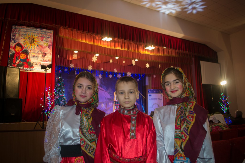 Рождественские колядки