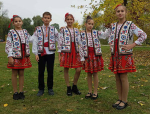 Ансамбль «Дети-бриллианты»