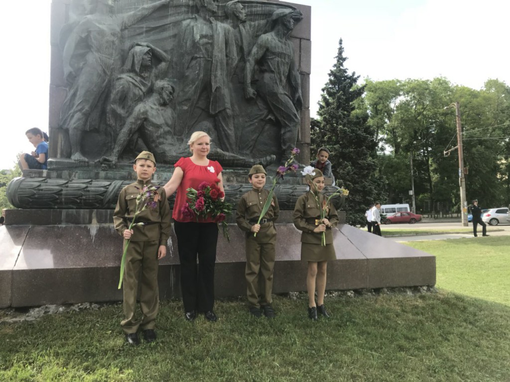 Конкурс «Виктория- 73″
