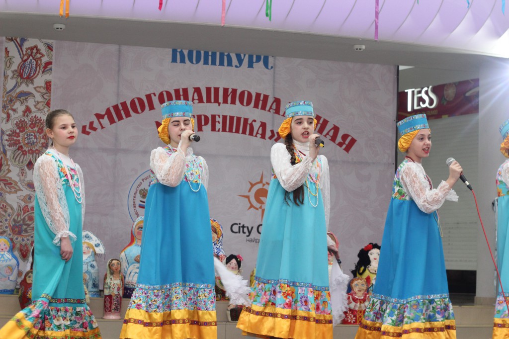 Масленица 2016 (ТЦ 