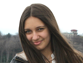 Шимкова Анна