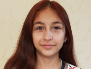 Цапеш Арина